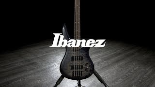 Video thumbnail for Ibanez SR400EQM, Fade Blue Burst | Gear4music demo by Gear4music Guitars