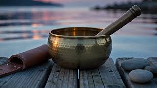 Healing Meditation Rhythms for Heartbeat Sync