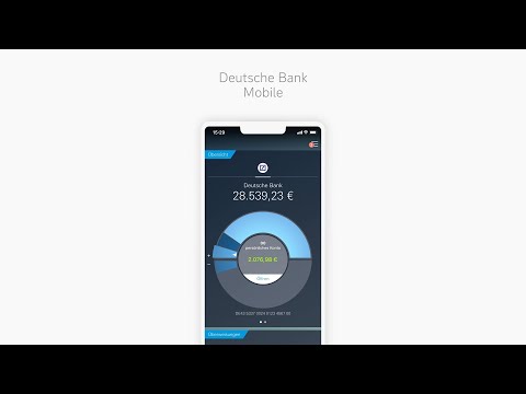 "Deutsche Bank Mobile" - die Video-Anleitung zur Banking-App