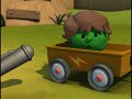 VeggieTales Silly Little Thing Called Love Incomplete
