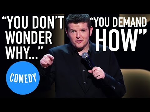 "HOW Means WHY In Glasgow!" Kevin Bridges On Glasgow Negotiation Tactics | Universal Comedy