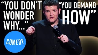 "HOW Means WHY In Glasgow!" Kevin Bridges On Glasgow Negotiation Tactics | Universal Comedy