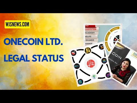 Is OneCoin Registered Company Legal Status