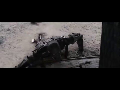 Avengers vs Terminator Trailer Part II