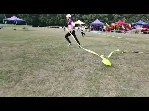 DHZ ZÁBUDIŠOVÁ (2p) / ĽP 26:72 - PP 27:62 / 7.KOLO - IKHL / HRAŠNÉ / 23.07.2022