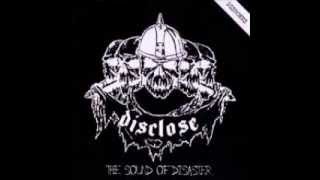 Music video thumbnail preview for DISCLOSE -  The Sound of Disaster EP 2003 by Disclose