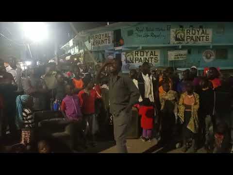 hapa nairobi sunday after church open air  13 march 2022.......Aposle jose 0712147551