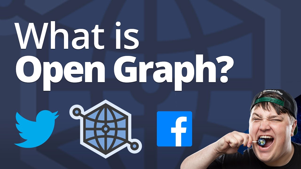 What is Open Graph and how can it help my website with social media?