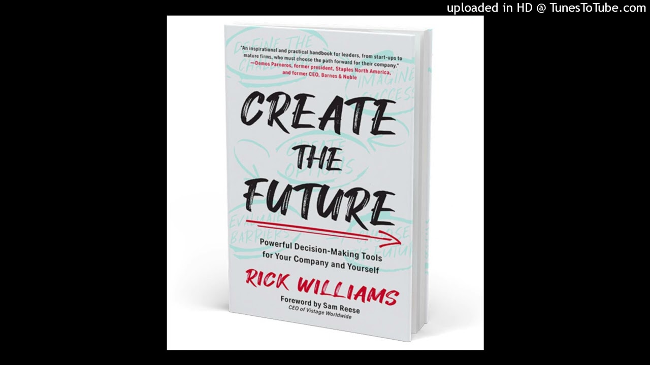 Rick Williams with Scott Shalom Klein on Get Down To Business