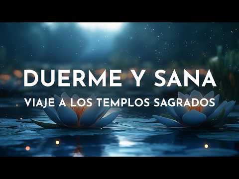 Meditaciones Sanadoras para Dormir Profundamente | Relajación Profunda ✨