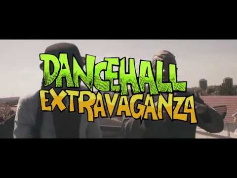 Selecta J-Man & Blackout J.A. Ft Daddy Freddy - Dancehall Extravaganza