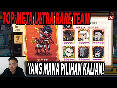 🔥🔥TOP 10 META ARENA KETIKA DI MASA DEPAN [WAJIB DIPERSIAPKAN] - ONE PUNCH MAN The Strongest