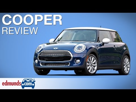 2014 Mini Cooper Review