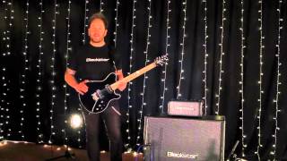 Video thumbnail for ID:Core 40 head demo - Play:Better:Faster by Blackstar Amplification