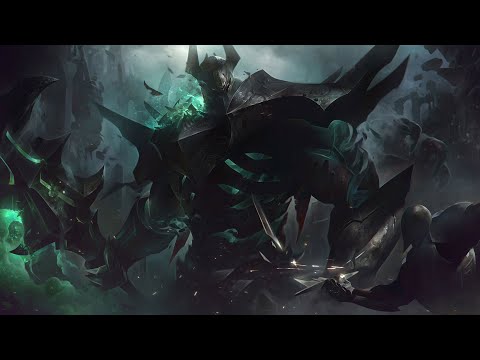 I tried Mordekaiser out...he's kinda cool