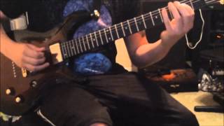 Protest the Hero - Without Prejudice - Guitar Cover