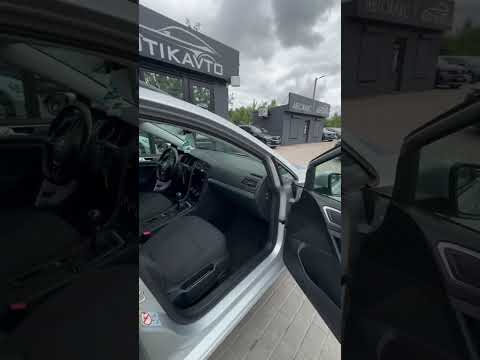 фото volkswagen golf vii рестайлинг 0