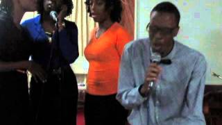 I Don't Mind Waiting- Erland George & Friends