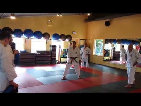 Kicking - Timing and Technique at The Solebury Club