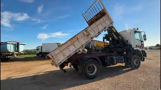 Camion-benne IVECO MP400E37 4x4 à vendre - Image 4 | Autoline CD Camion-benne IVECO MP400E37 4x4 | Image 4 - Autoline