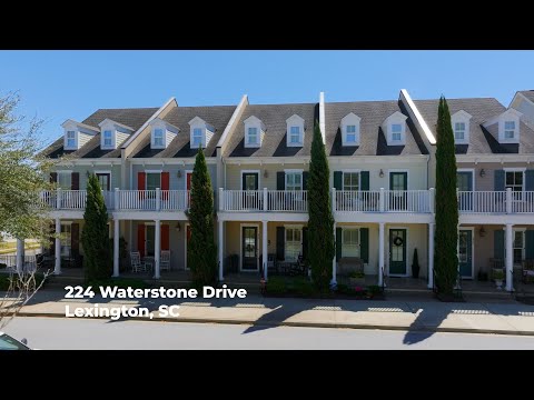 224 Waterstone Drive - Lexington, SC
