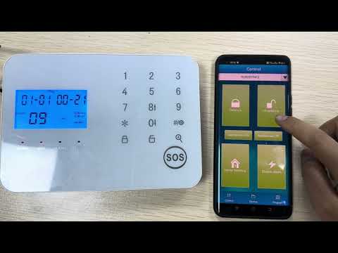 GSM Alarm