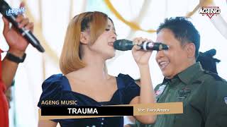 Download lagu TRAUMA TIARA AMORA Ft Ageng Music Live Benowo - Surabaya mp3