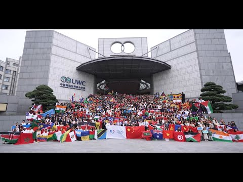 This documentary features their transformative journeys of 8 students at UWC CSC’s diverse community