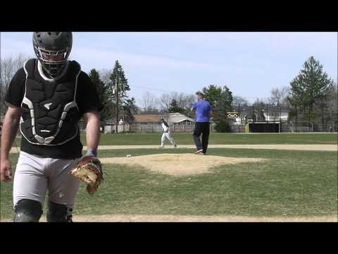 Kyle LaMantia- Catcher- Class of 2015