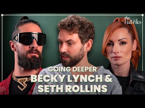 Going Deeper with Seth Rollins and Becky Lynch