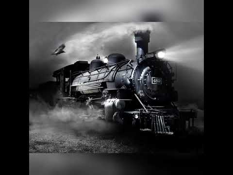 John van der Weide - midnight train