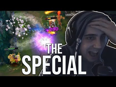 WITNESSING THE IMAQTPIE SPECIAL FT. INSANITY