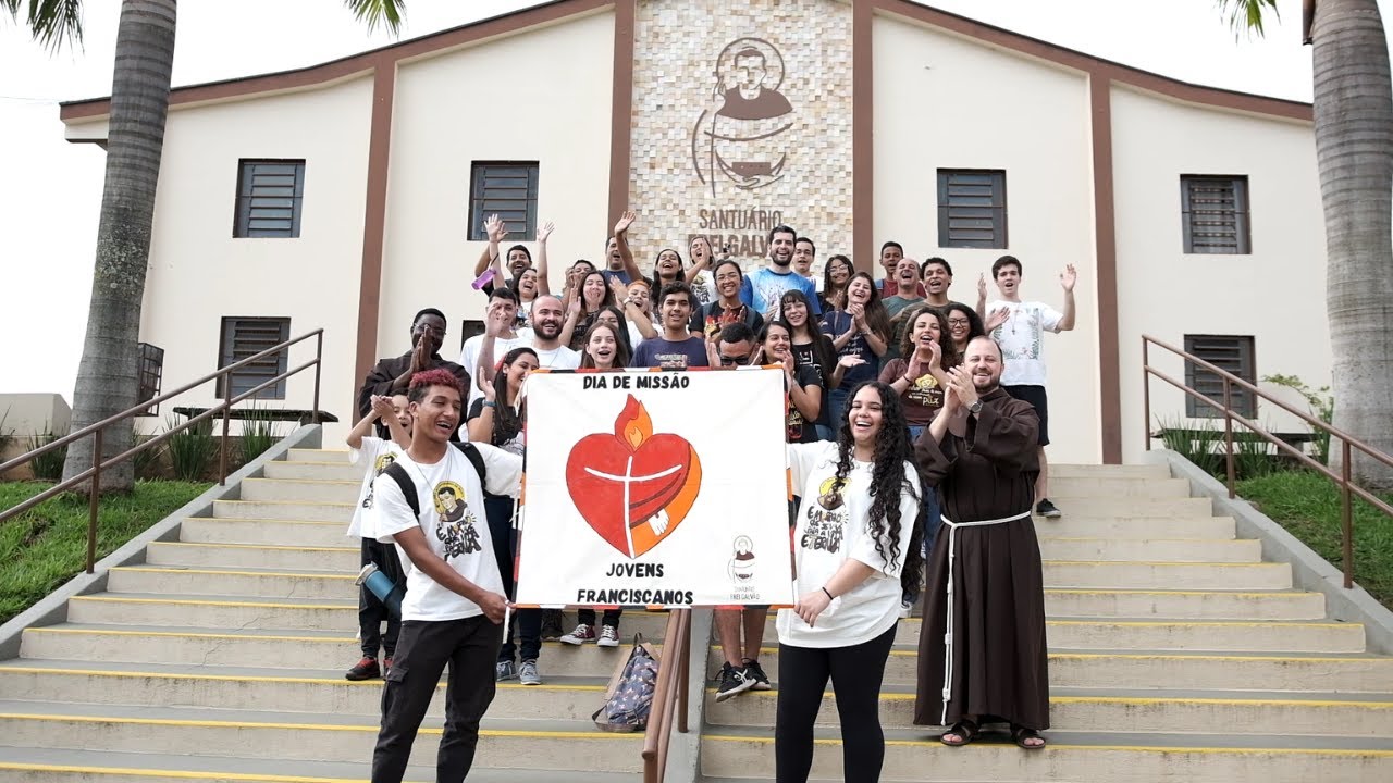 Dia de Missão | Santuário Frei Galvão