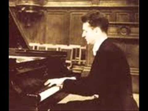 Sofronitsky plays Schubert - Liszt  Barcarolle