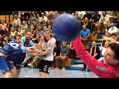 Innerschweizer NLB Handball Derby BSV Stans gegen Handball Emmen