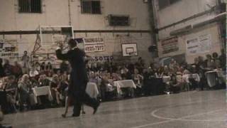 Javier Rodriguez y Andrea Misse - Trenzas