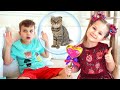 Diana And Roma Pretend Play Love Diana Stories For Kids