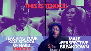 WHY YOUR PARENT BEING HARSH CAUSED YOU AS CHILD TO BE EMOTIONALLY IMMATURE | CAM NEWTON + KENDRA G