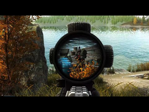 Shooter Born in Heaven | Woods 1.0