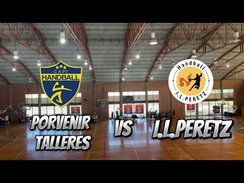 Final Copa Santa Fe Femenina I.L.Peretz vs CAPT