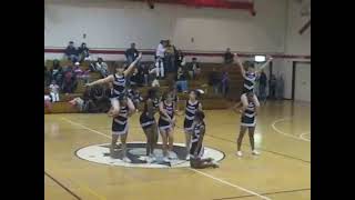 preview picture of video 'Zama Cheer FAIL'