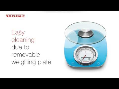 Vintage Kitchen Scales