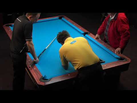 Turning Stone Classic XVIII - Shane Van Boening vs Mike Dechaine