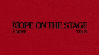 [影音] 250225 j-hope Tour 'HOPE ON THE STAGE' Official Trailer