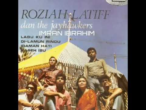 "IDAMAN HATI" ROZIAH LATIFF DAN THE JAYHAWKERS SEREMBAN 1969 Malay Psychedelic