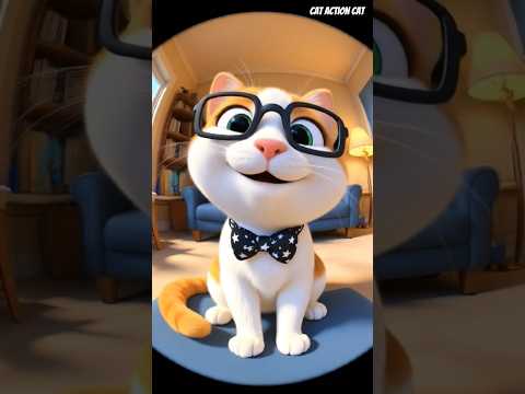 🐾 The Adorable Cat – Cutest Moments Ever! 😻💖#cat #funnycat #catvideos #cute #kitty #meowmoe