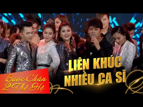 LK Không 1 & 2 - Nam Cường, Phan Ngọc Luân, Triệu Long, Lee Thiên Bảo, Châu Ngọc Tiên, Kha Ly