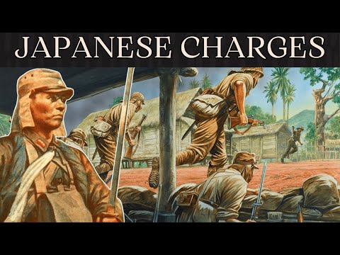 How Effective Were Japanese "Banzai" Charges? | 60 Seconds History