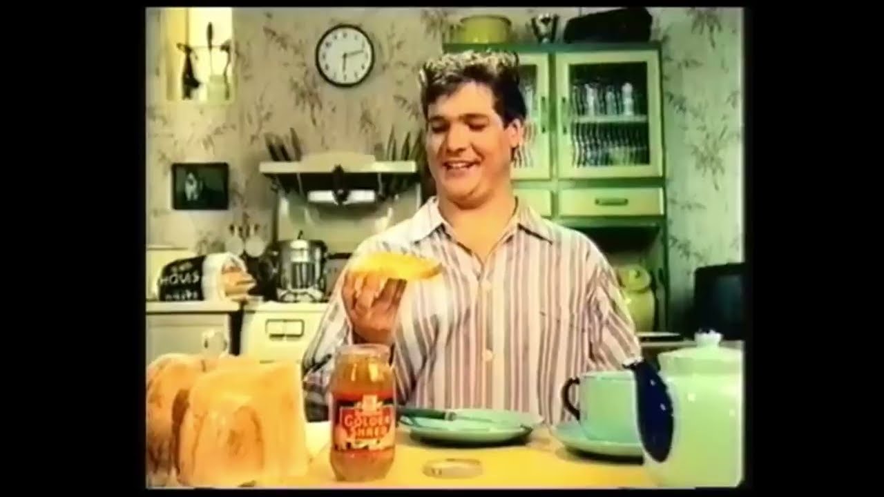 Robertson's Golden Shred - Postman (1998, UK)