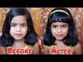 Kids Bangs Hair Cut At Home Front Bangs Cutting